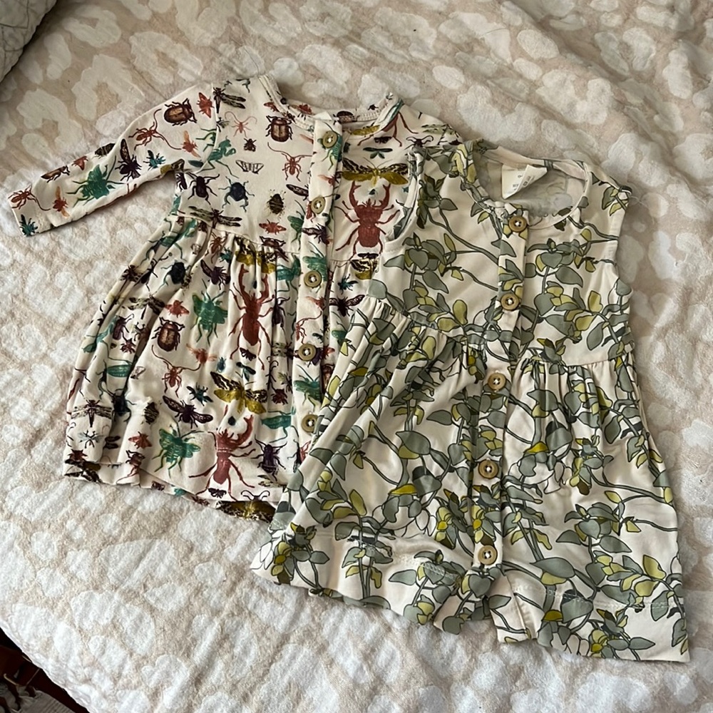Kate Quinn Bamboo Dress Bundle
